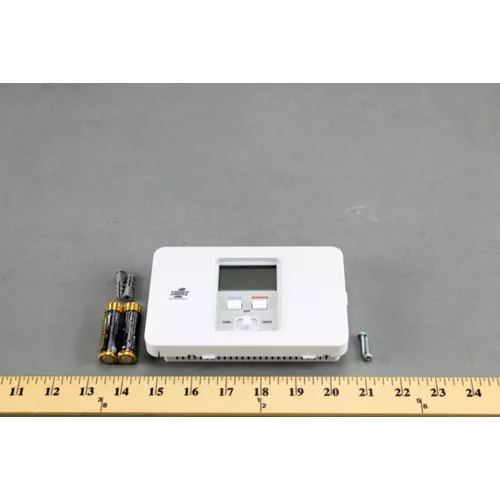 York S1-THEC11P5S Programmable Thermostat 5-2 Day 1H/1C