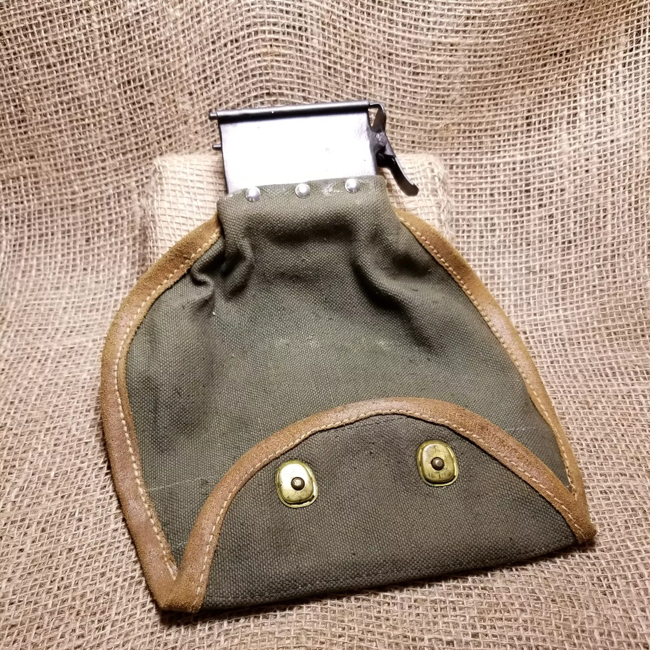Yugoslavian MG34 Brass Catcher