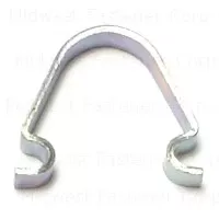 Zinc Door Insert Clips For Secure Door Installation - Durable And Reliable