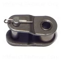 Zinc Roller Chain Offset Links #41 - Durable And Reliable For Various Applications