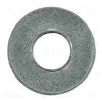 Zinc Sae Flat Washers - Durable And Corrosion-resistant Fasteners