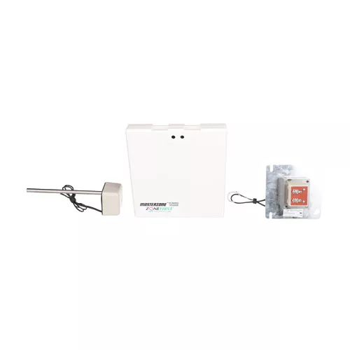 ZoneFirst MMP2K MiniMasterzone 2-Zone Kit with SS-PP Panel
