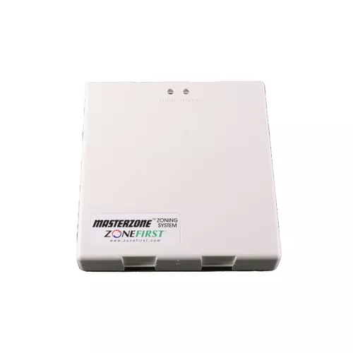 ZoneFirst MZS4 Four Zone Control Panel for 3H/3C Heat Pump w/ 24Vac Actuators