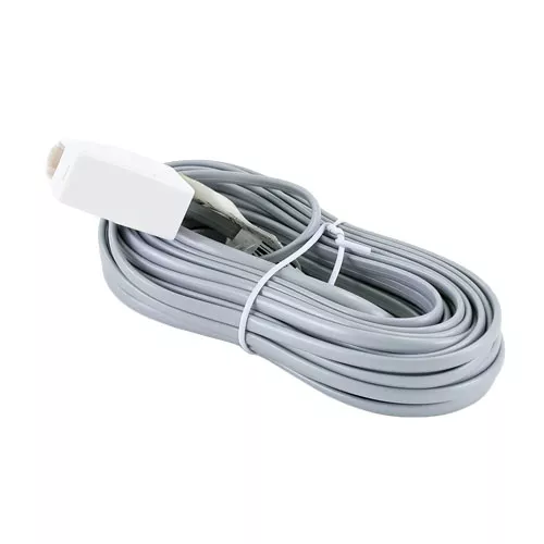 ZoneFirst PIW25 25 ft Modular Cord with Connectors for Plug-In Damper Actuators