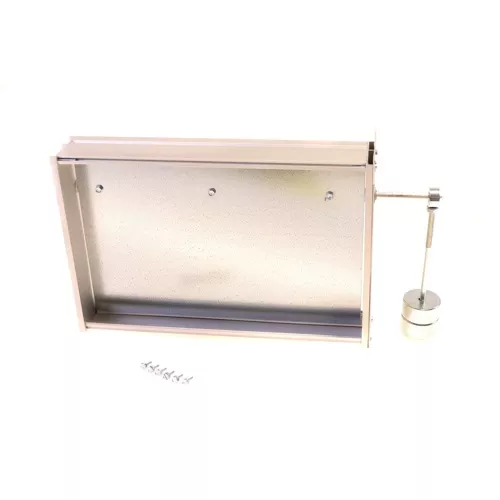 ZoneFirst SPRD-12X8 12" x 8" Barometric Static Pressure Regulating Damper
